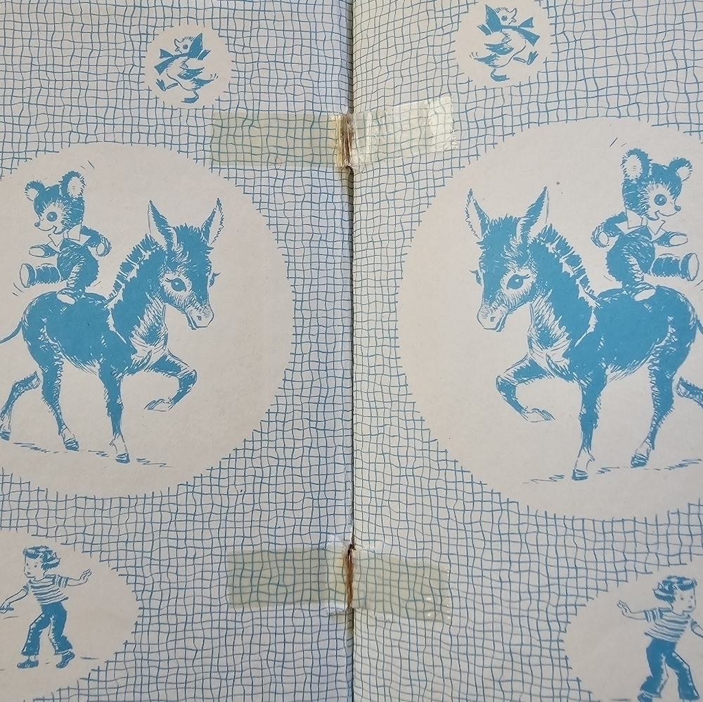 Jolly Jingles by Alexander, Florence Bibo Vintage 1949 Top Top Tales Whitman - Picture 3 of 9